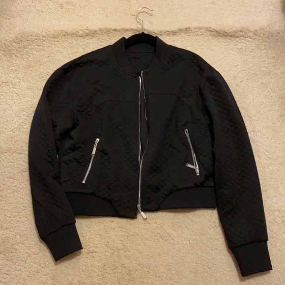 Buffbunny Collection Jackets & Blazers - Buffbunny Arnold Bomber Jacket